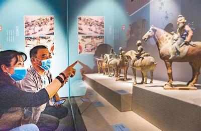 共唱國慶歡歌，樂享美好時光——記國慶主題展覽展示活動的成功承辦