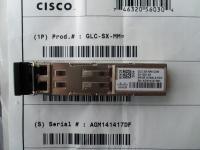 供應原裝思科光纖模塊GLC-SX-MM 數據中心與網絡通信的核心連接件