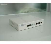 光纖收發器 現代網絡通信的“無聲橋梁”